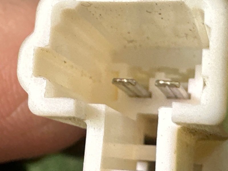 Замок ремня безопасности Kia Rio 4 2018