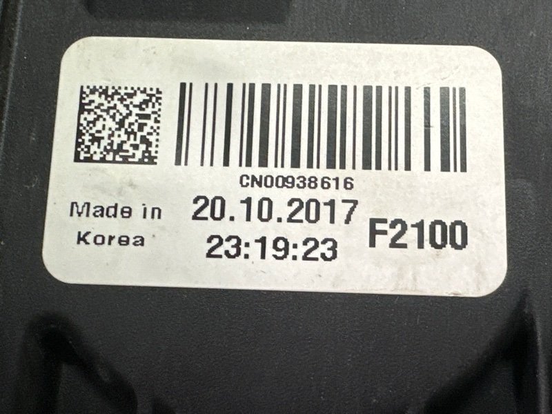 Педаль газа электронная Kia Rio 4 2018