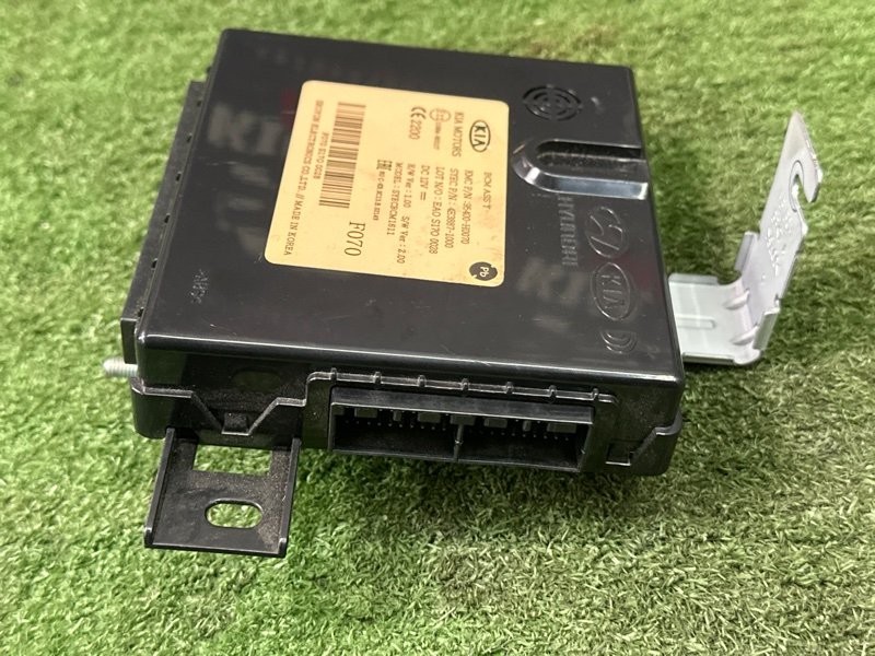 Блок комфорта(BCM) Kia Rio 4 2018