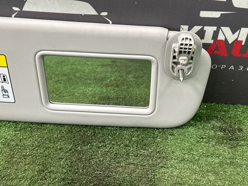 Козырек солнцезащитный Kia Rio 4 2018