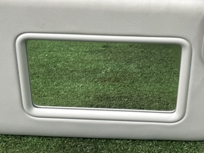 Козырек солнцезащитный Kia Rio 4 2018