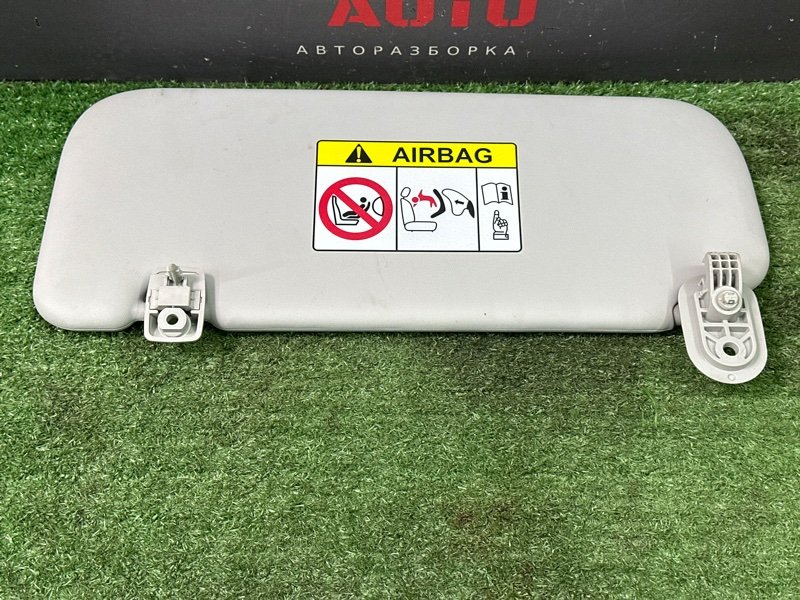 Козырек солнцезащитный Kia Rio 4 2018