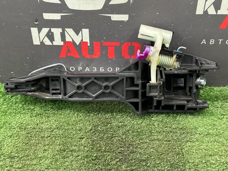 Ручка двери наружная в сборе Kia Rio 4 2018