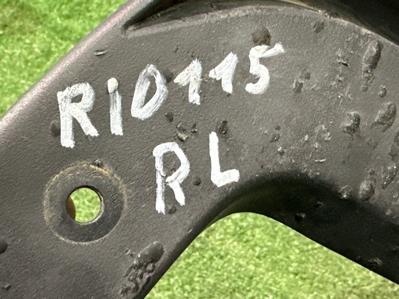 Брызговик Kia Rio 4 2018