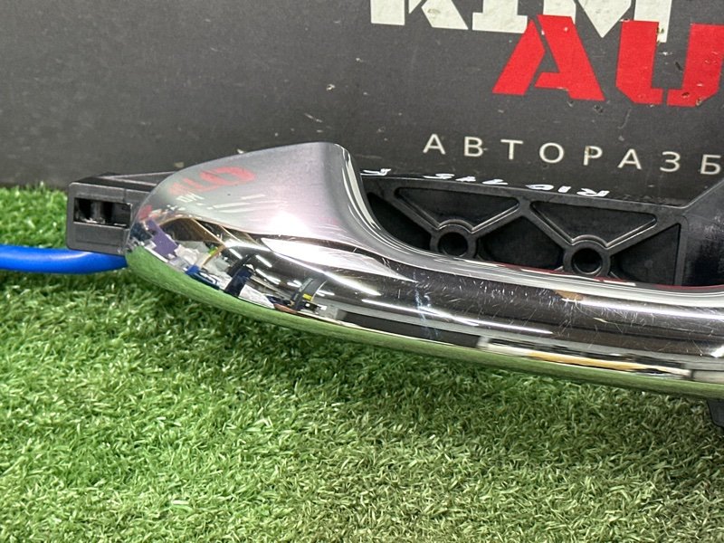 Ручка двери наружная в сборе Kia Rio 4 2018