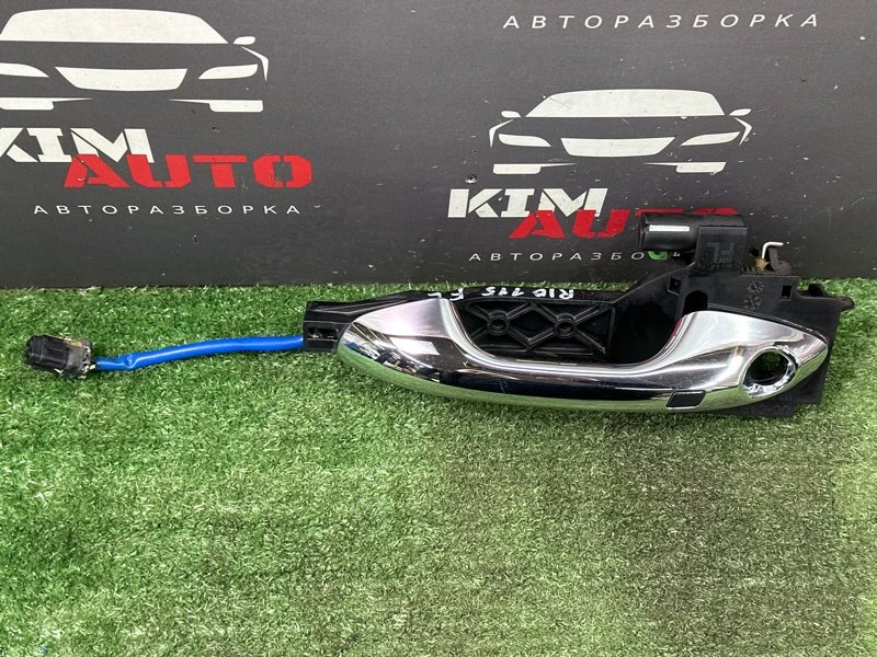 Ручка двери наружная в сборе Kia Rio 4 2018