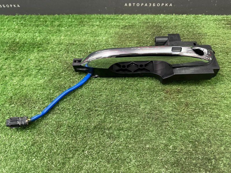 Ручка двери наружная в сборе Kia Rio 4 2018