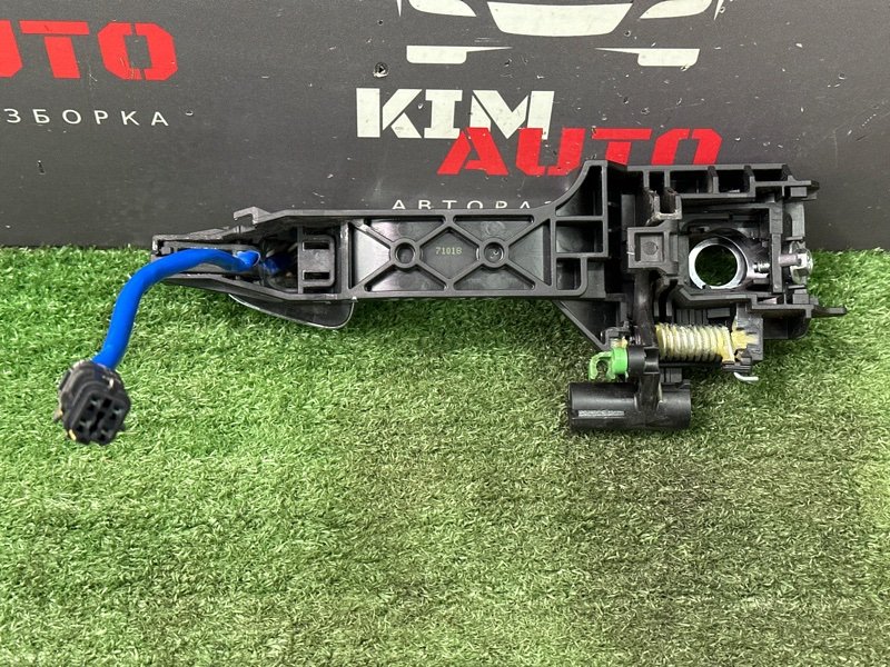 Ручка двери наружная в сборе Kia Rio 4 2018