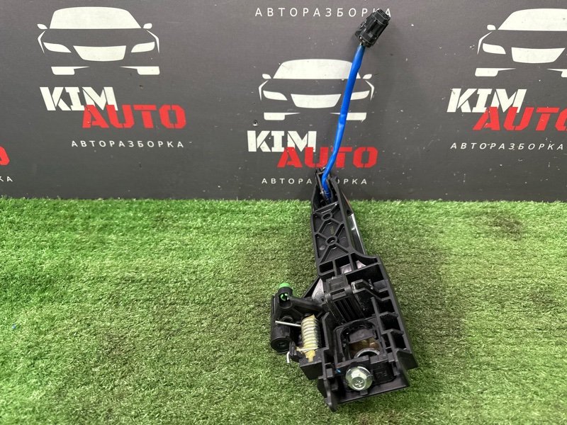 Ручка двери наружная в сборе Kia Rio 4 2018