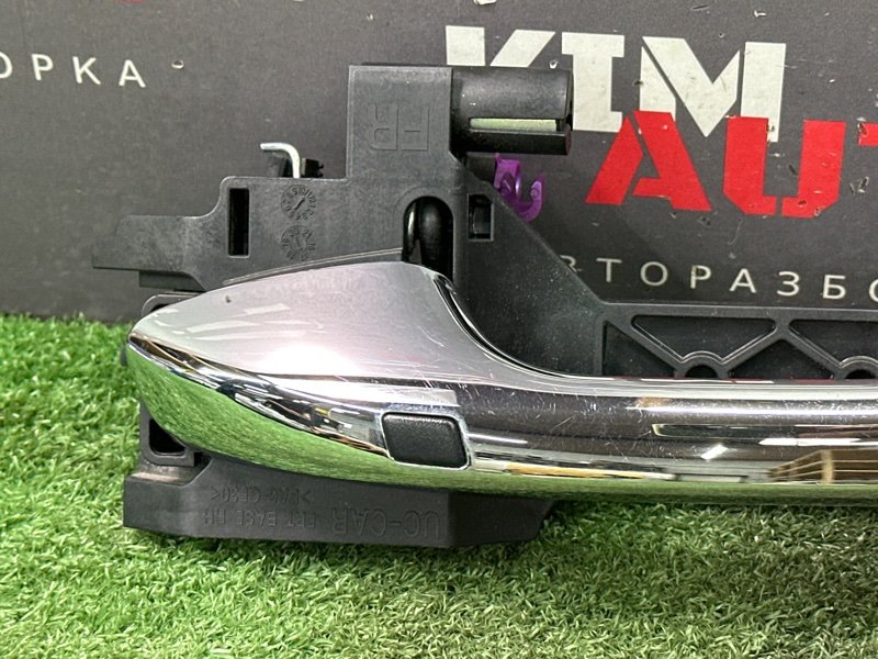 Ручка двери наружная в сборе Kia Rio 4 2018