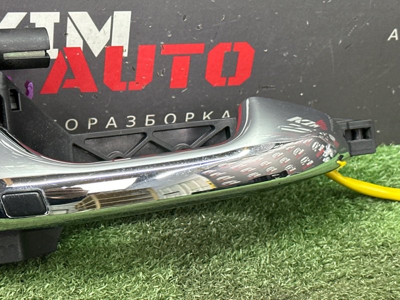 Ручка двери наружная в сборе Kia Rio 4 2018