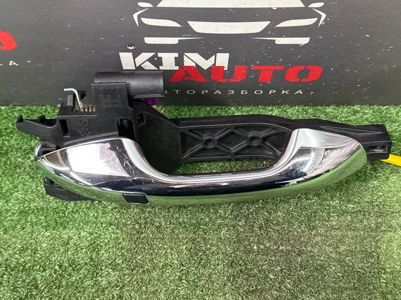 Ручка двери наружная в сборе Kia Rio 4 2018