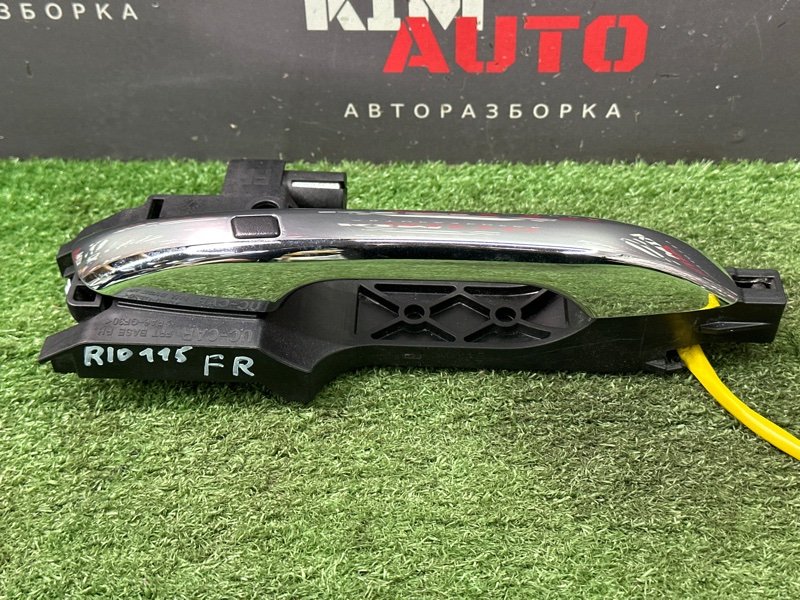 Ручка двери наружная в сборе Kia Rio 4 2018
