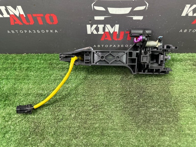 Ручка двери наружная в сборе Kia Rio 4 2018