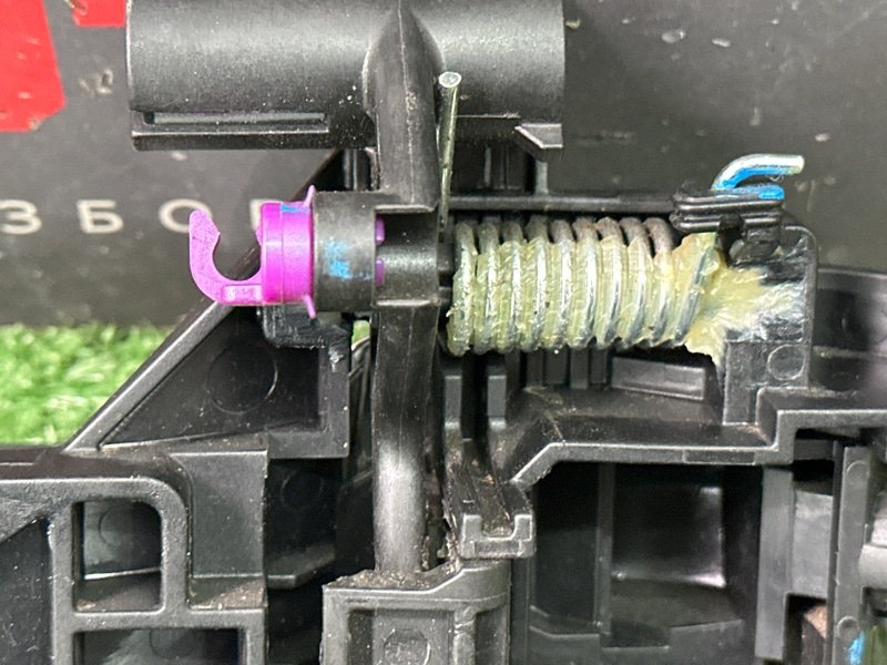 Ручка двери наружная в сборе Kia Rio 4 2018