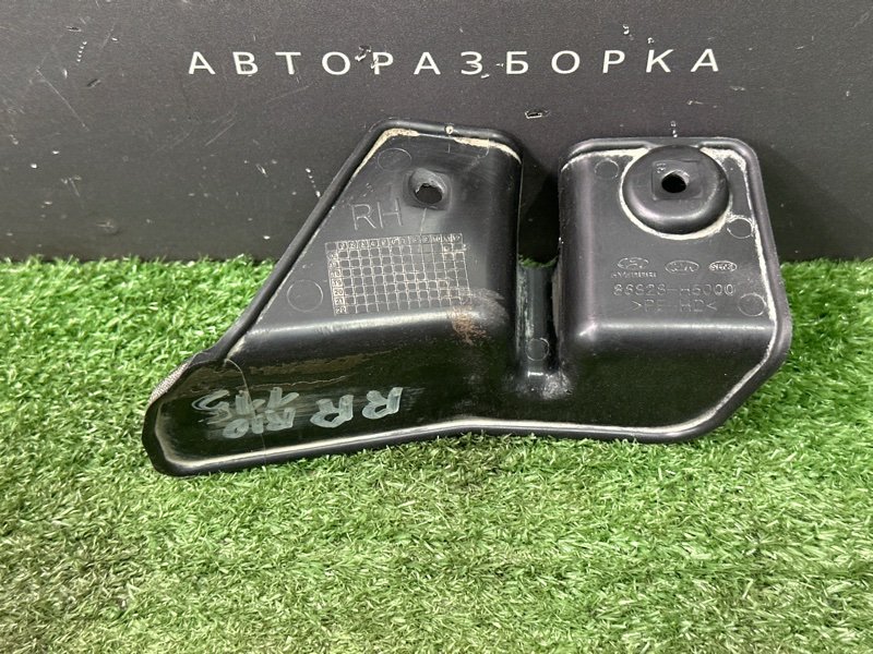 Аэродинамический щиток Kia Rio 4 2018