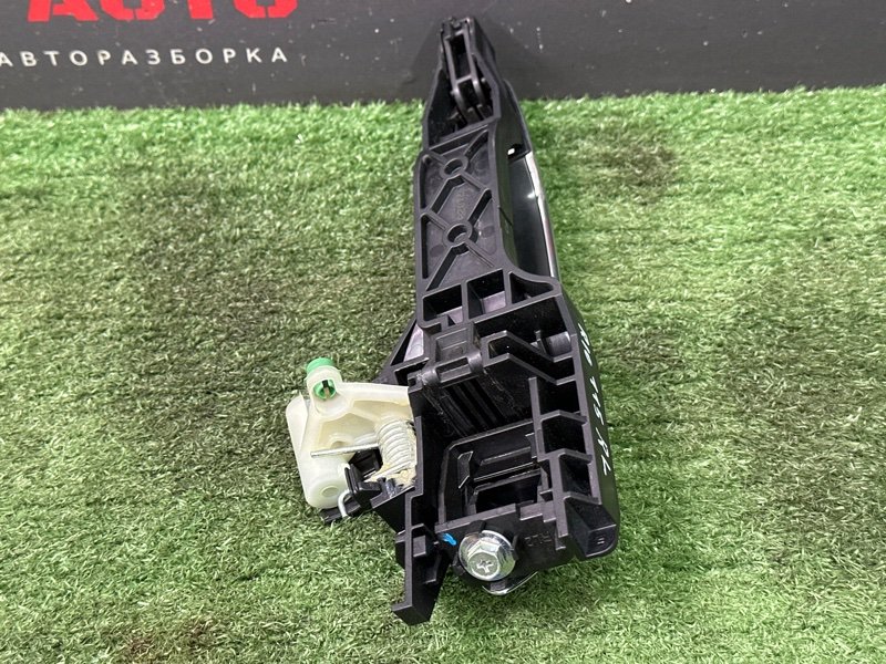 Ручка двери наружная в сборе Kia Rio 4 2018