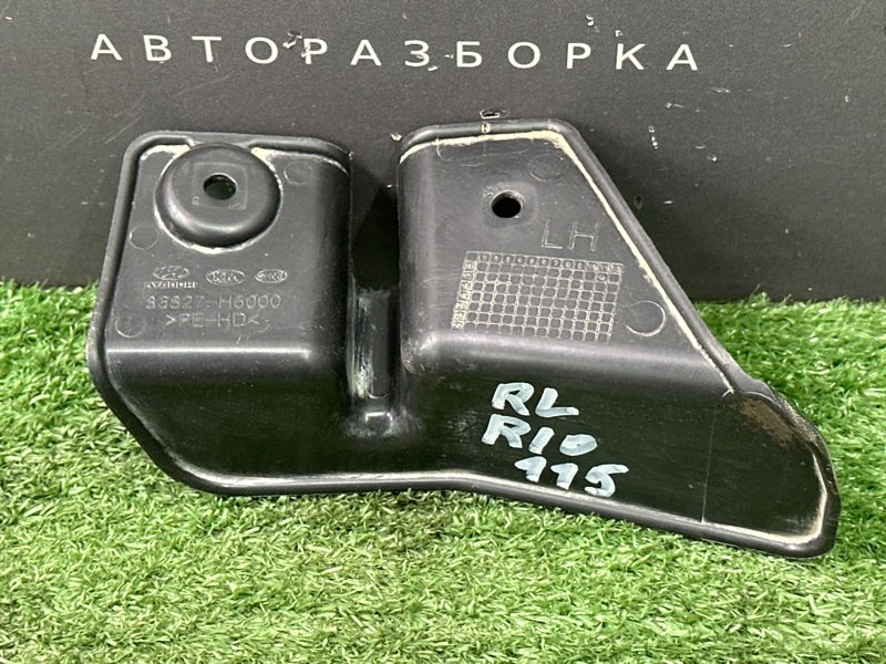 Аэродинамический щиток Kia Rio 4 2018