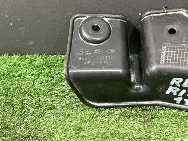 Аэродинамический щиток Kia Rio 4 2018