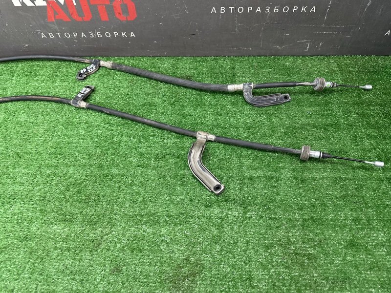 Трос стояночного тормоза (ручника) Kia Rio 4 2018