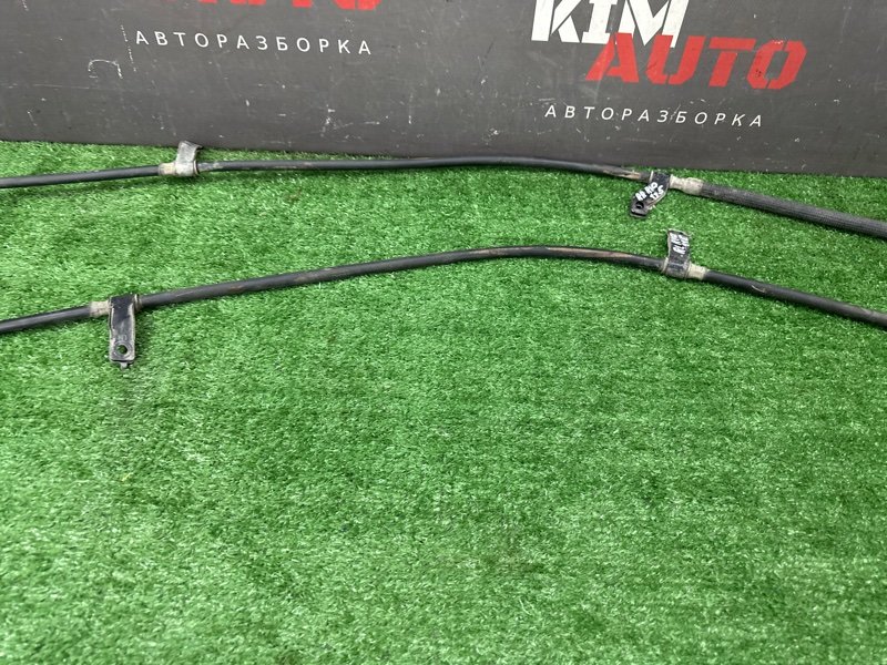 Трос стояночного тормоза (ручника) Kia Rio 4 2018
