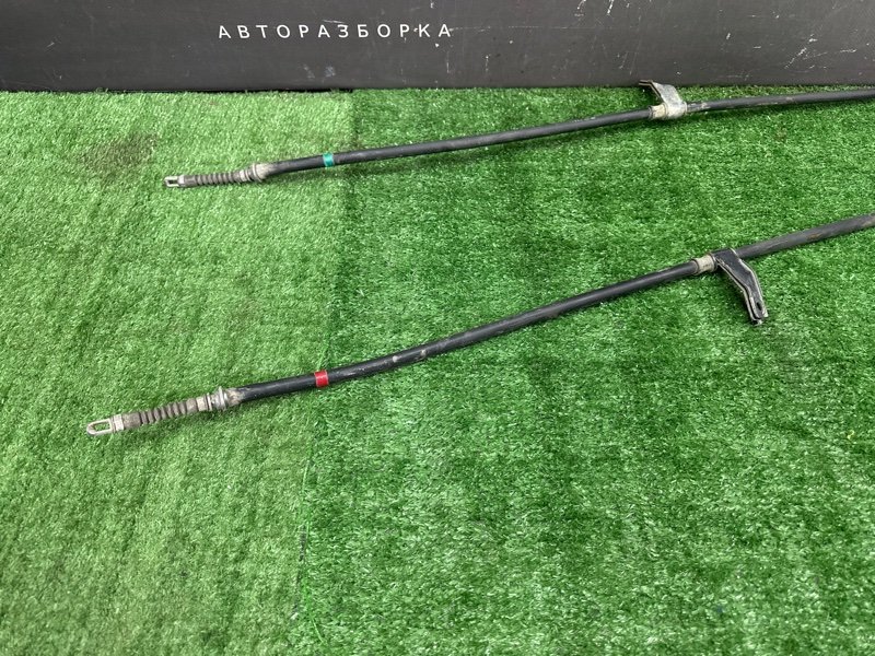 Трос стояночного тормоза (ручника) Kia Rio 4 2018