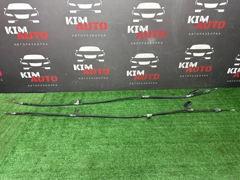 Трос стояночного тормоза (ручника) Kia Rio 4 2018