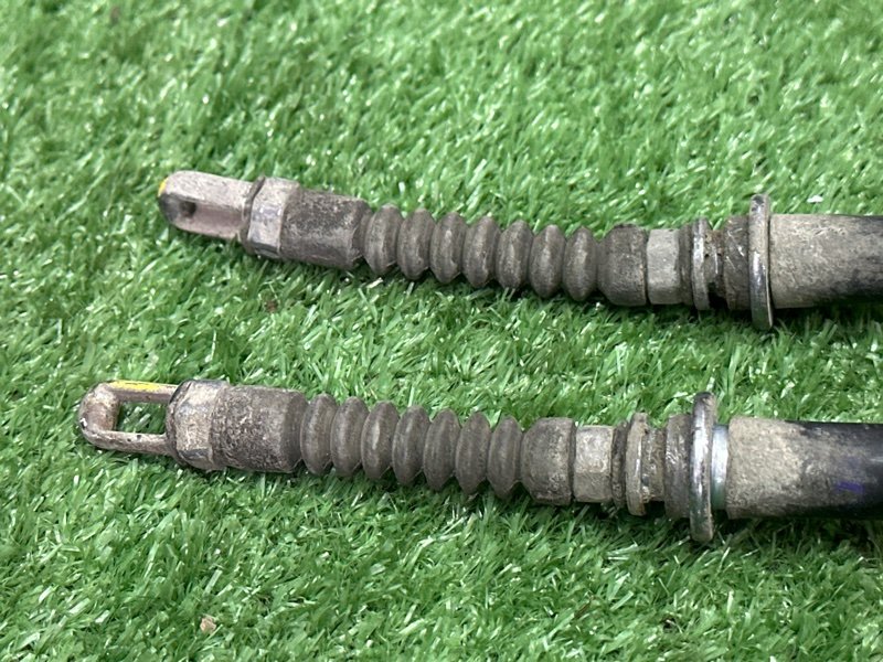 Трос стояночного тормоза (ручника) Kia Rio 4 2018