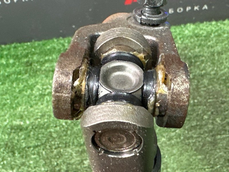 Кардан рулевой Kia Rio 4 2018