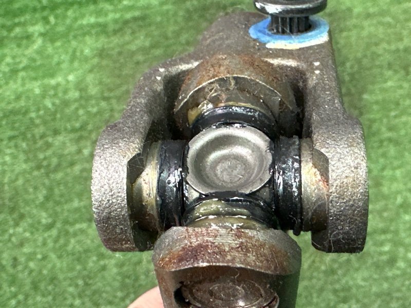 Кардан рулевой Kia Rio 4 2018