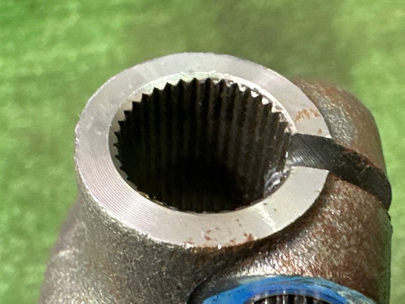 Кардан рулевой Kia Rio 4 2018