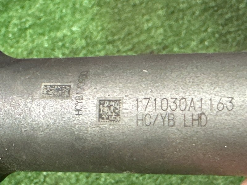 Кардан рулевой Kia Rio 4 2018