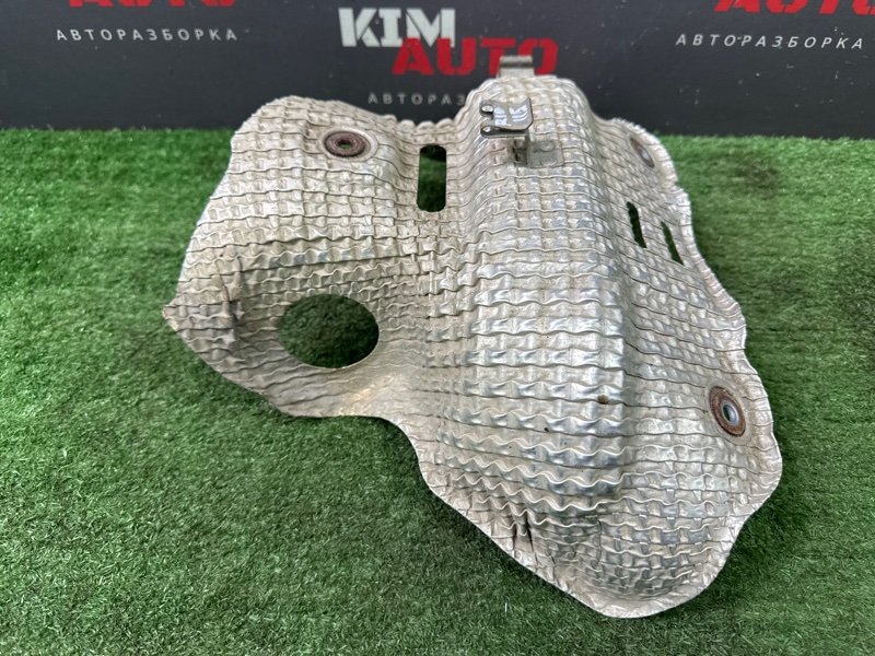 Тепловой экран выпускного коллектора Kia Rio 4 2018