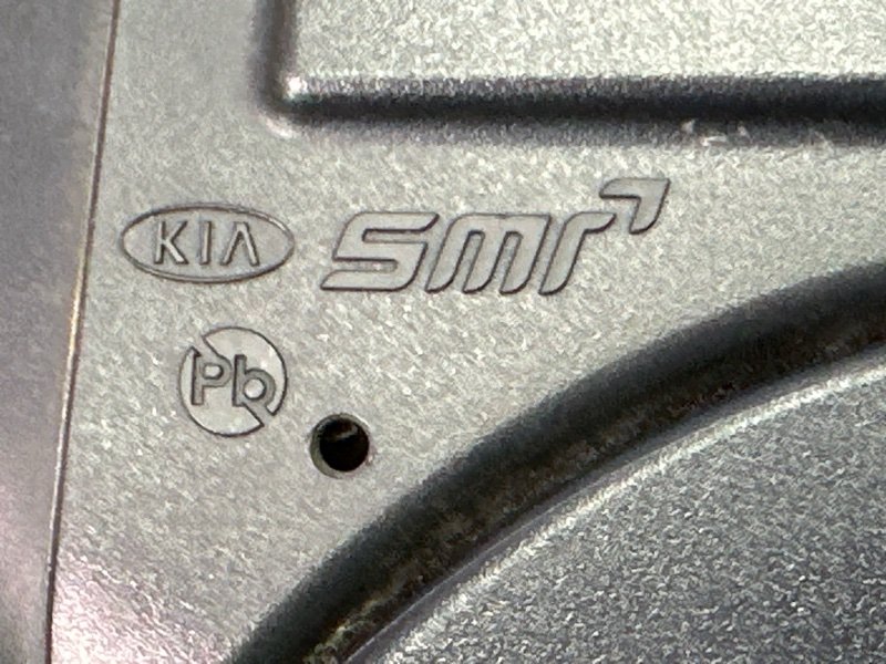 Зеркало заднего вида боковое Kia Rio 4 2018