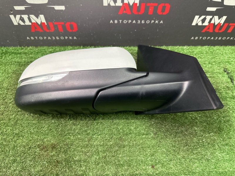 Зеркало заднего вида боковое Kia Rio 4 2018