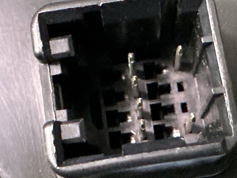 Зеркало заднего вида боковое Kia Rio 4 2018