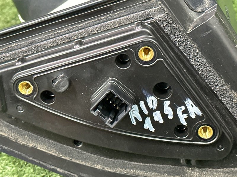 Зеркало заднего вида боковое Kia Rio 4 2018