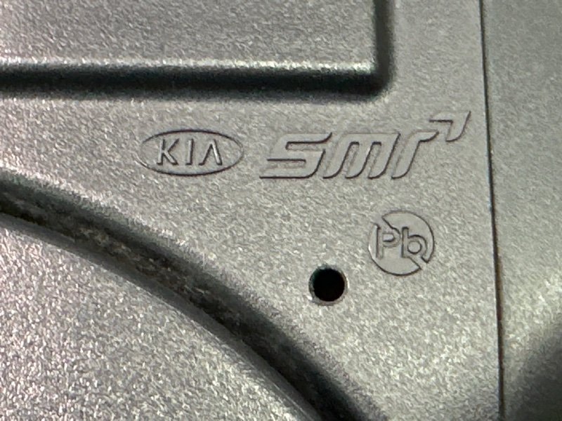 Зеркало заднего вида боковое Kia Rio 4 2018