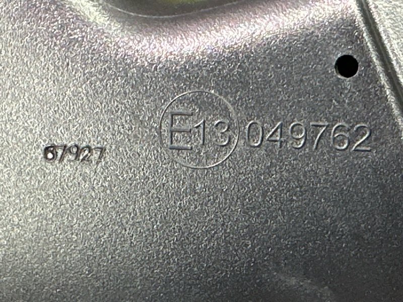 Зеркало заднего вида боковое Kia Rio 4 2018