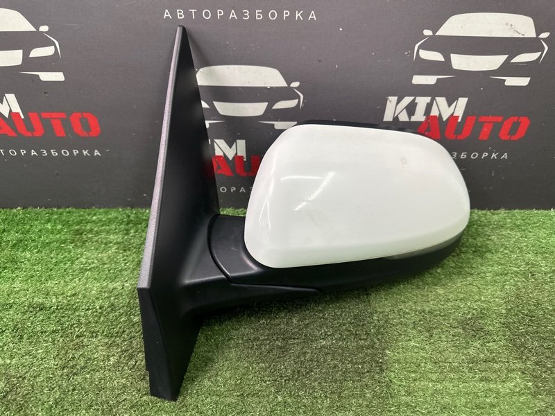 Зеркало заднего вида боковое Kia Rio 4 2018