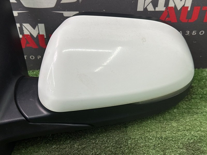 Зеркало заднего вида боковое Kia Rio 4 2018