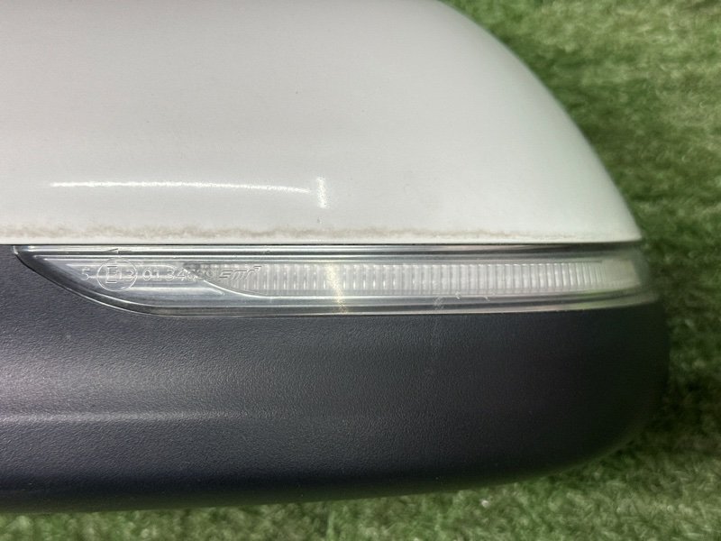 Зеркало заднего вида боковое Kia Rio 4 2018