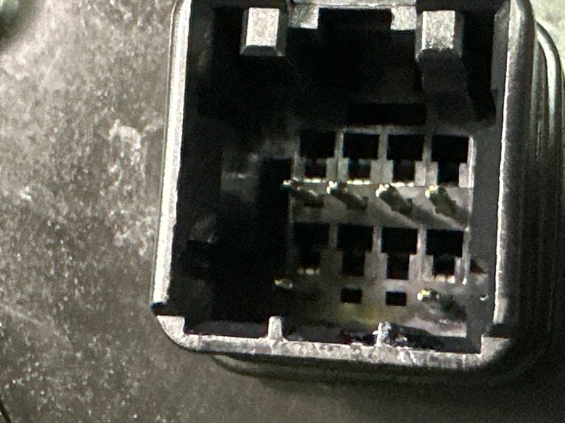 Зеркало заднего вида боковое Kia Rio 4 2018