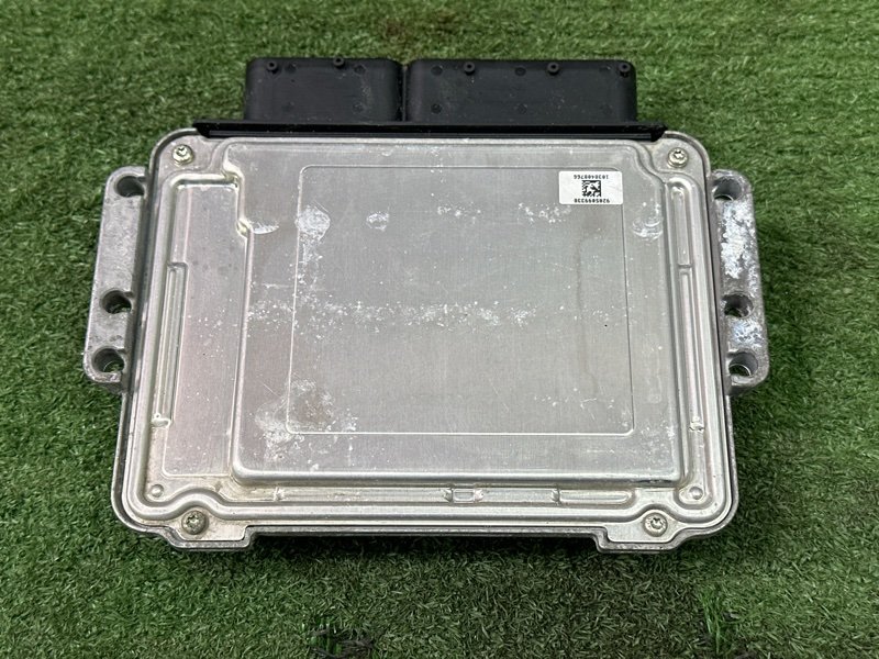 Блок управления двигателем (ЭБУ) Kia Rio 4 2018