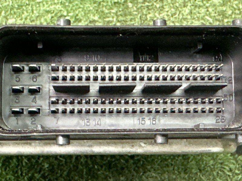 Блок управления двигателем (ЭБУ) Kia Rio 4 2018