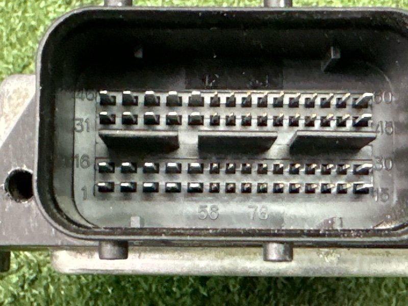 Блок управления двигателем (ЭБУ) Kia Rio 4 2018