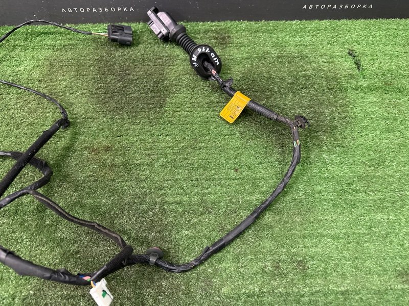 Проводка двери Kia Rio 4 2018