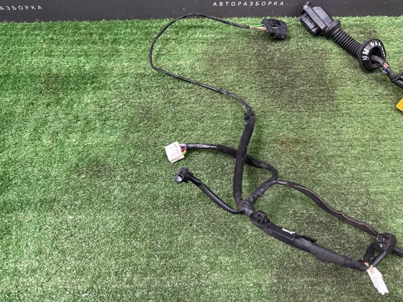 Проводка двери Kia Rio 4 2018