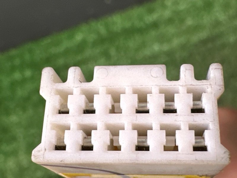 Проводка двери Kia Rio 4 2018