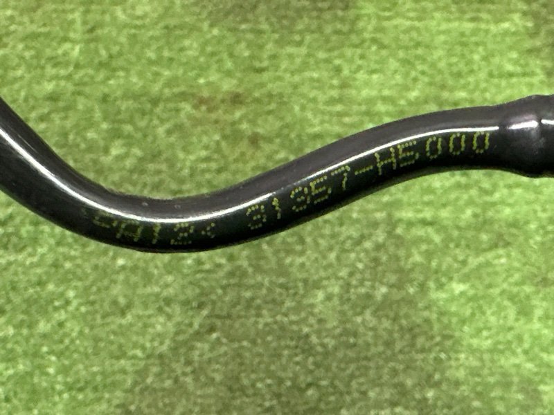 Трубка адсорбера Kia Rio 4 2018